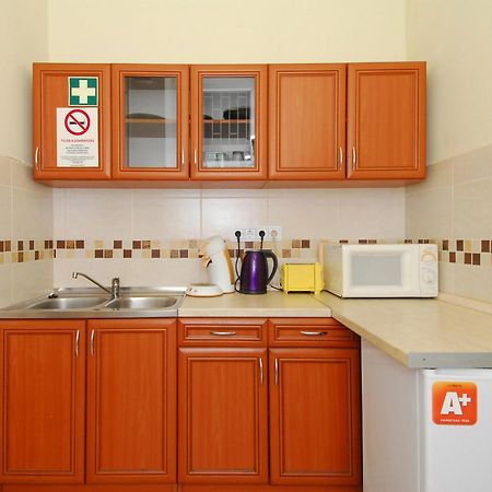 Mandy Apartments Budapest Kültér fotó