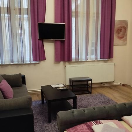 Mandy Apartments Budapest Kültér fotó