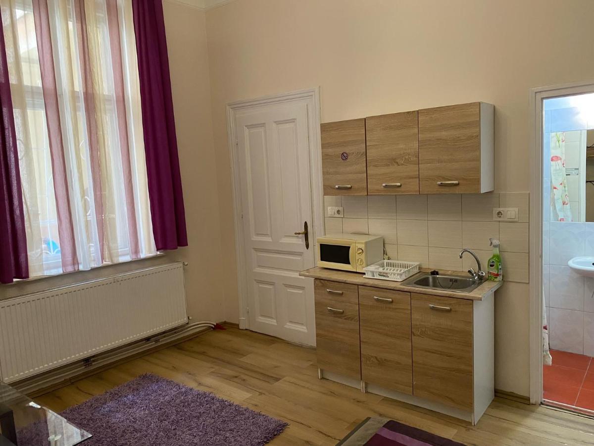 Mandy Apartments Budapest Kültér fotó