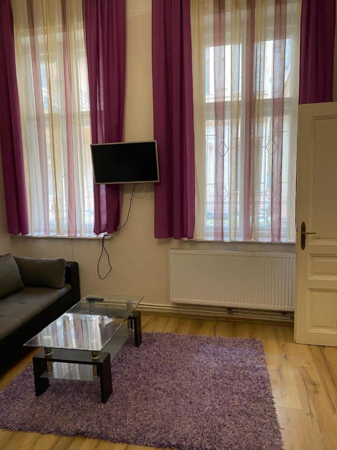 Mandy Apartments Budapest Kültér fotó