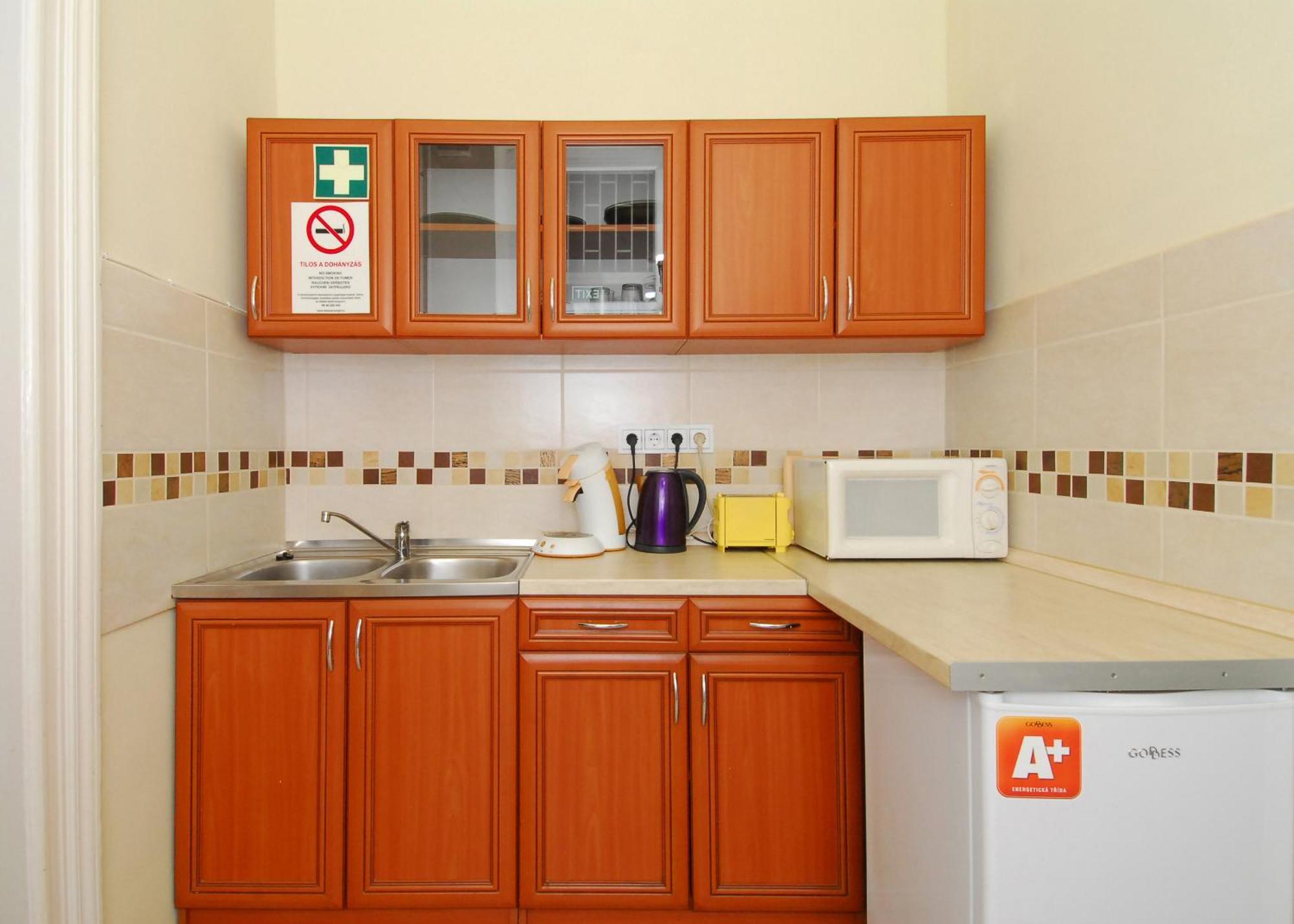 Mandy Apartments Budapest Kültér fotó