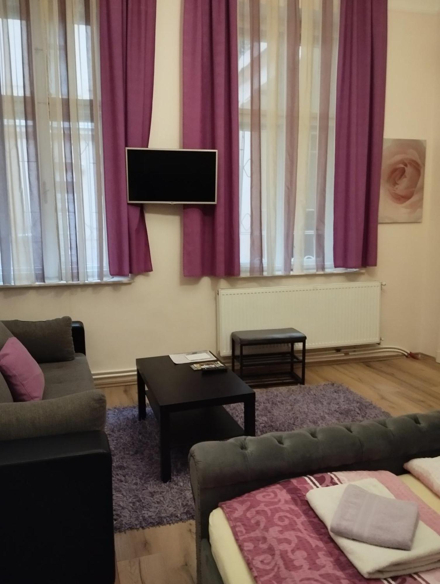 Mandy Apartments Budapest Kültér fotó