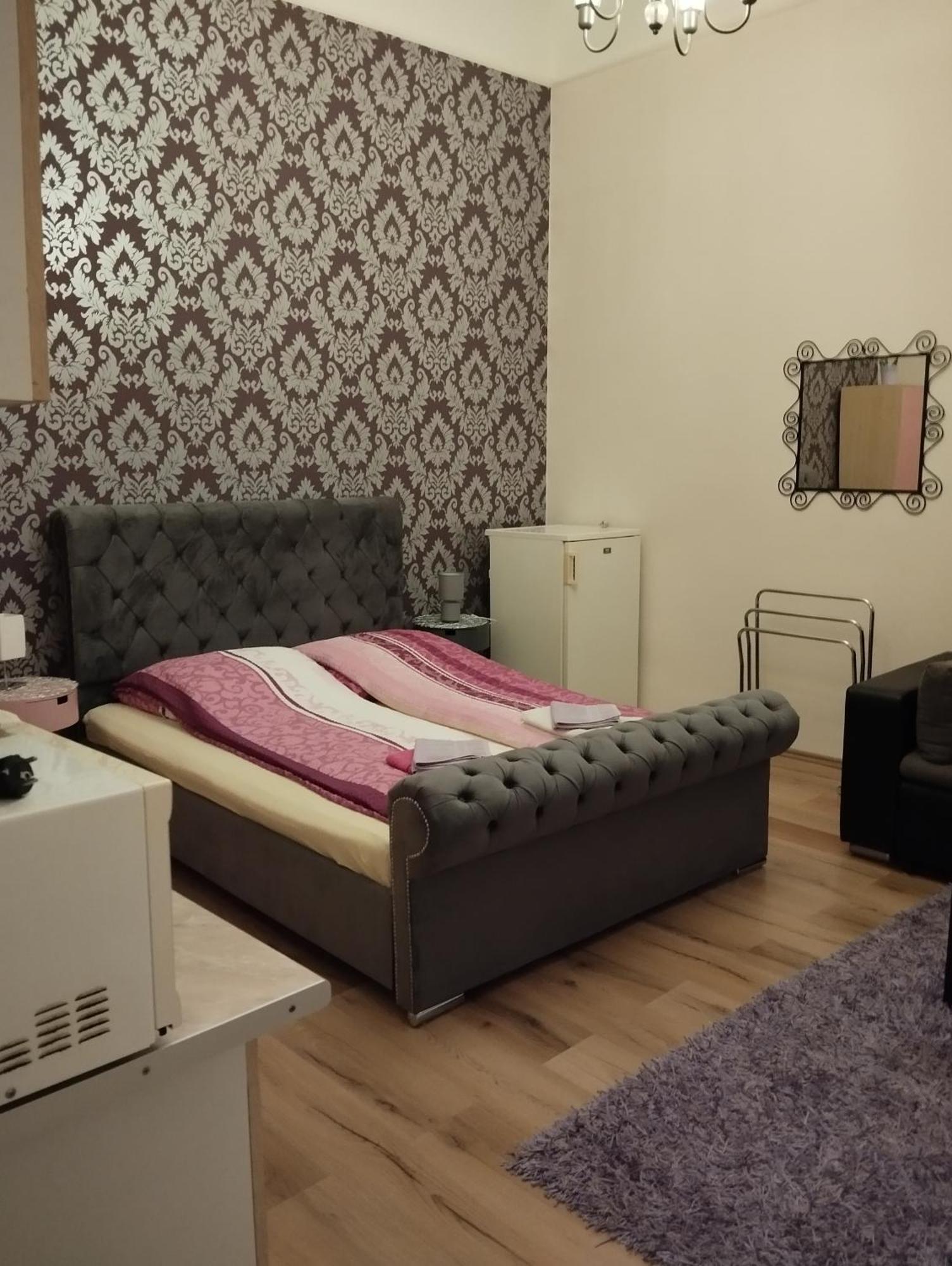 Mandy Apartments Budapest Kültér fotó