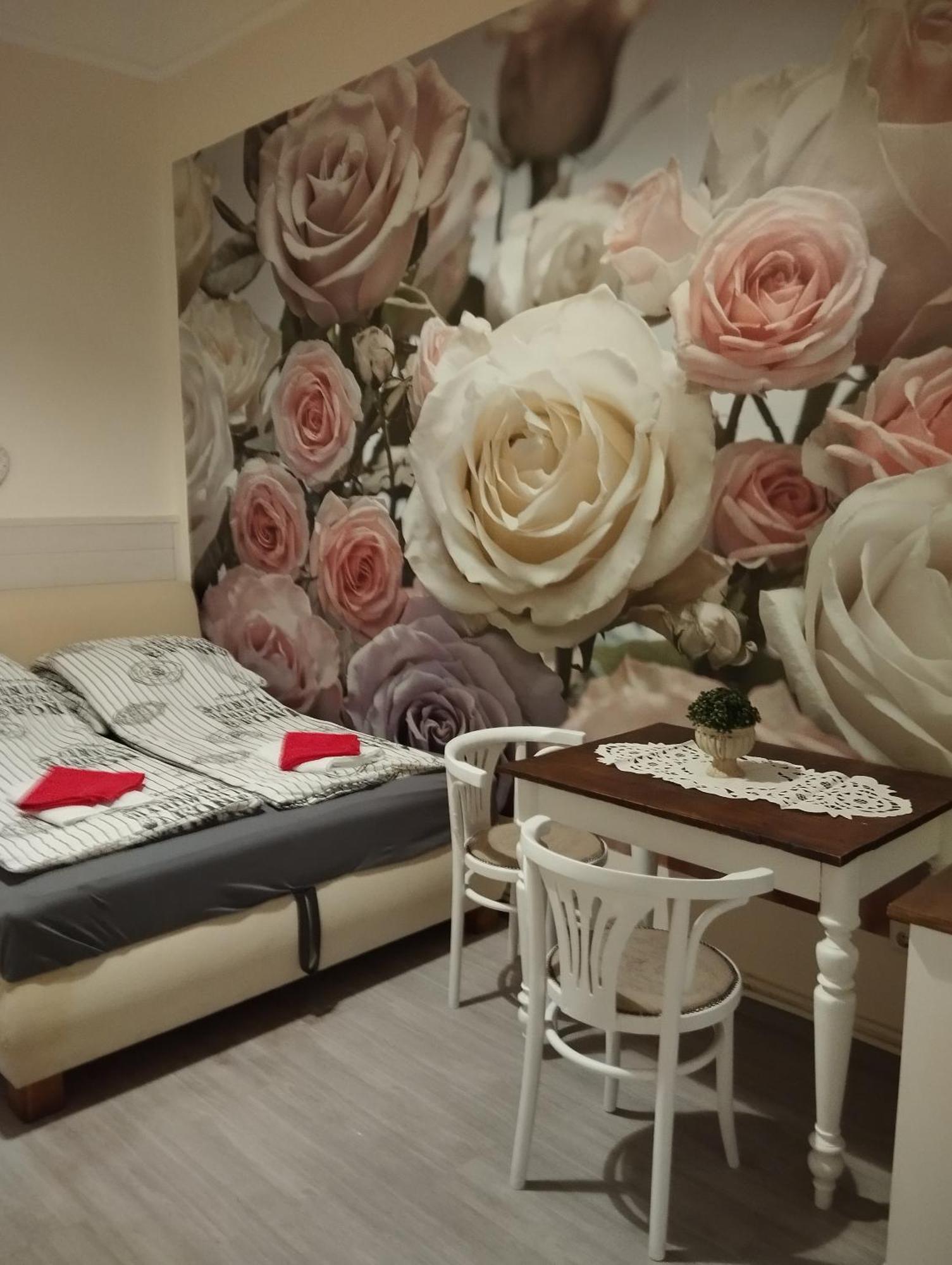 Mandy Apartments Budapest Kültér fotó