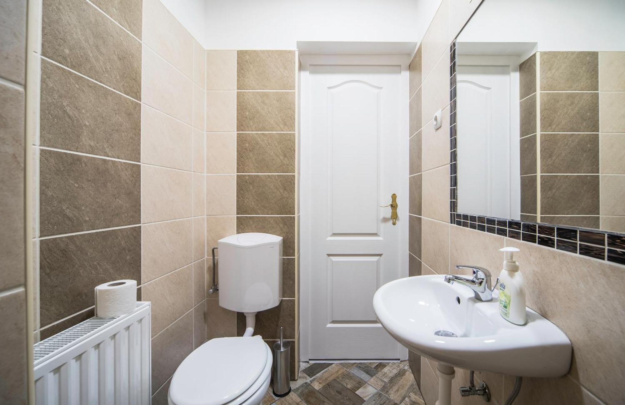 Mandy Apartments Budapest Kültér fotó