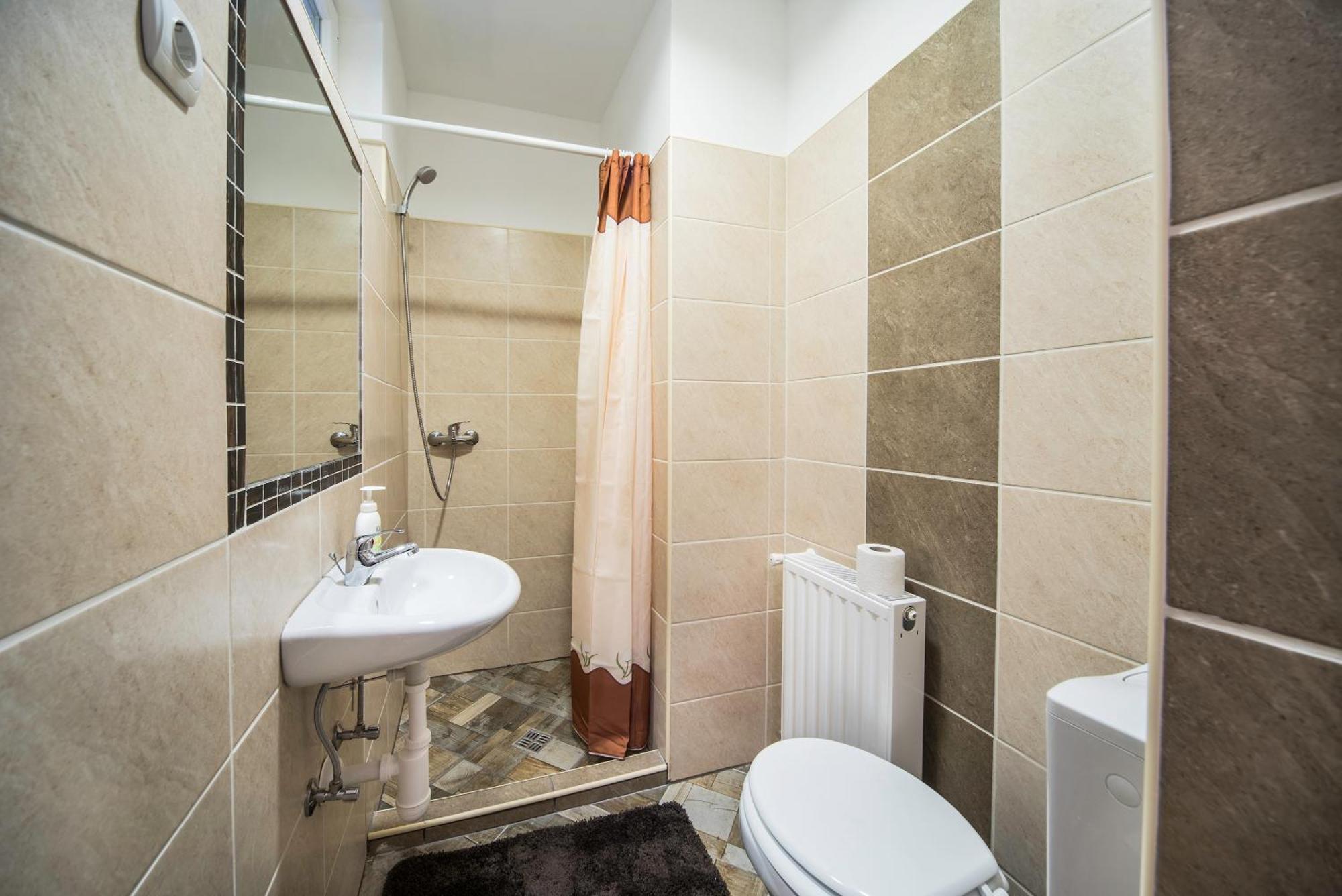 Mandy Apartments Budapest Kültér fotó
