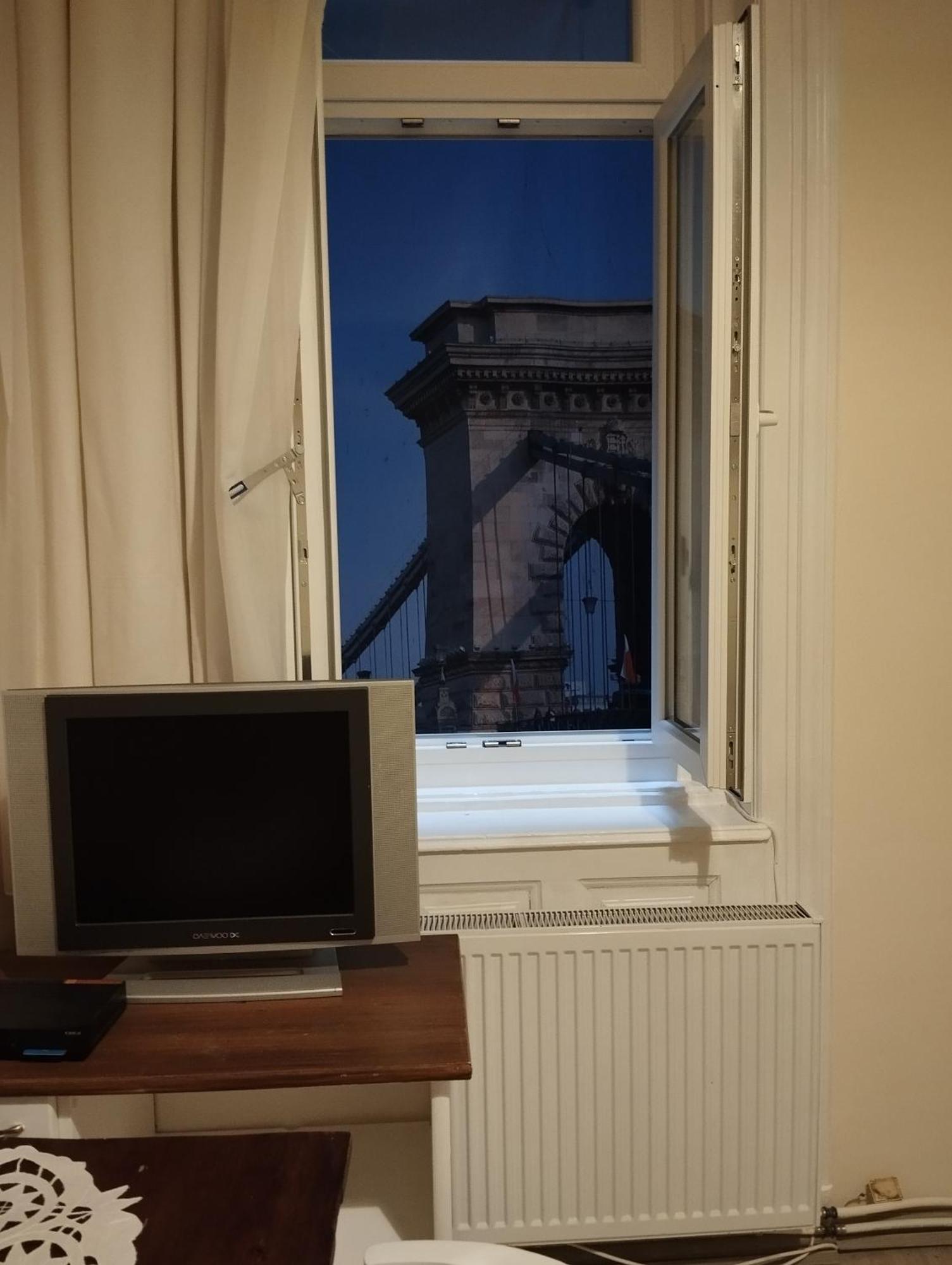 Mandy Apartments Budapest Kültér fotó