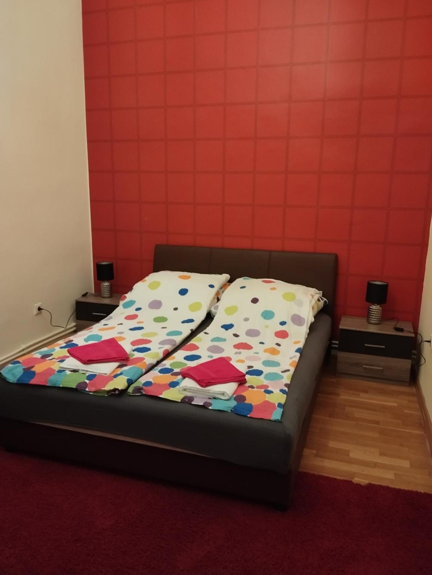 Mandy Apartments Budapest Kültér fotó