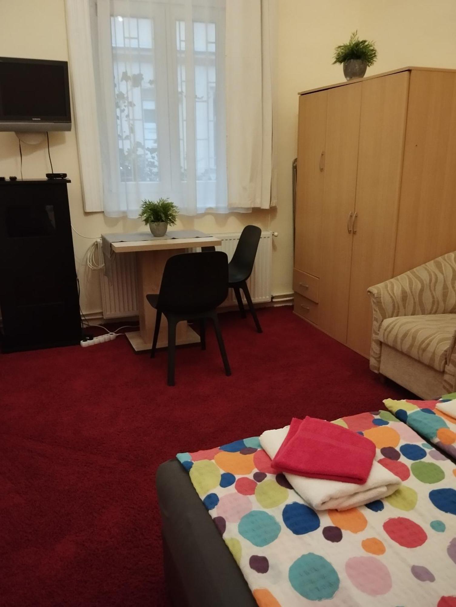 Mandy Apartments Budapest Kültér fotó