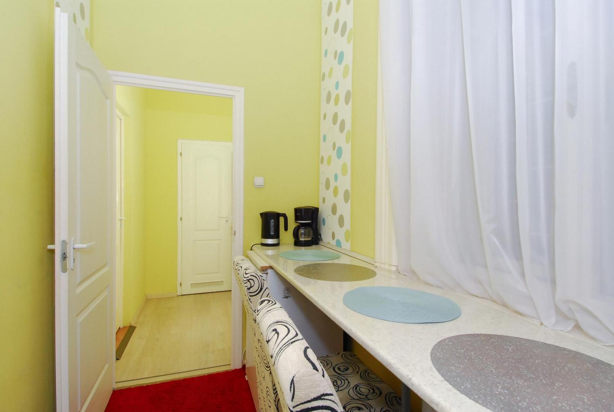 Mandy Apartments Budapest Kültér fotó