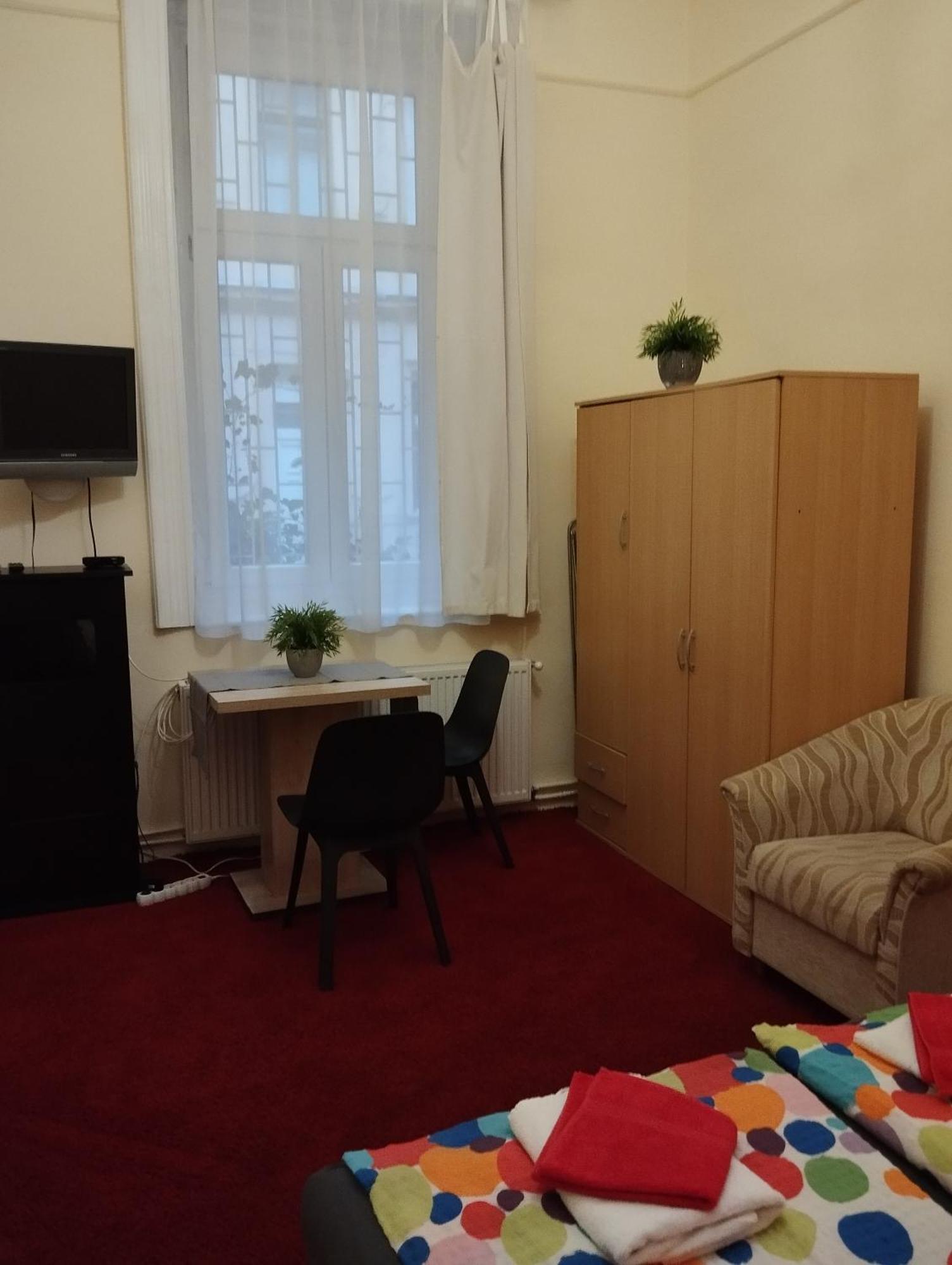 Mandy Apartments Budapest Kültér fotó