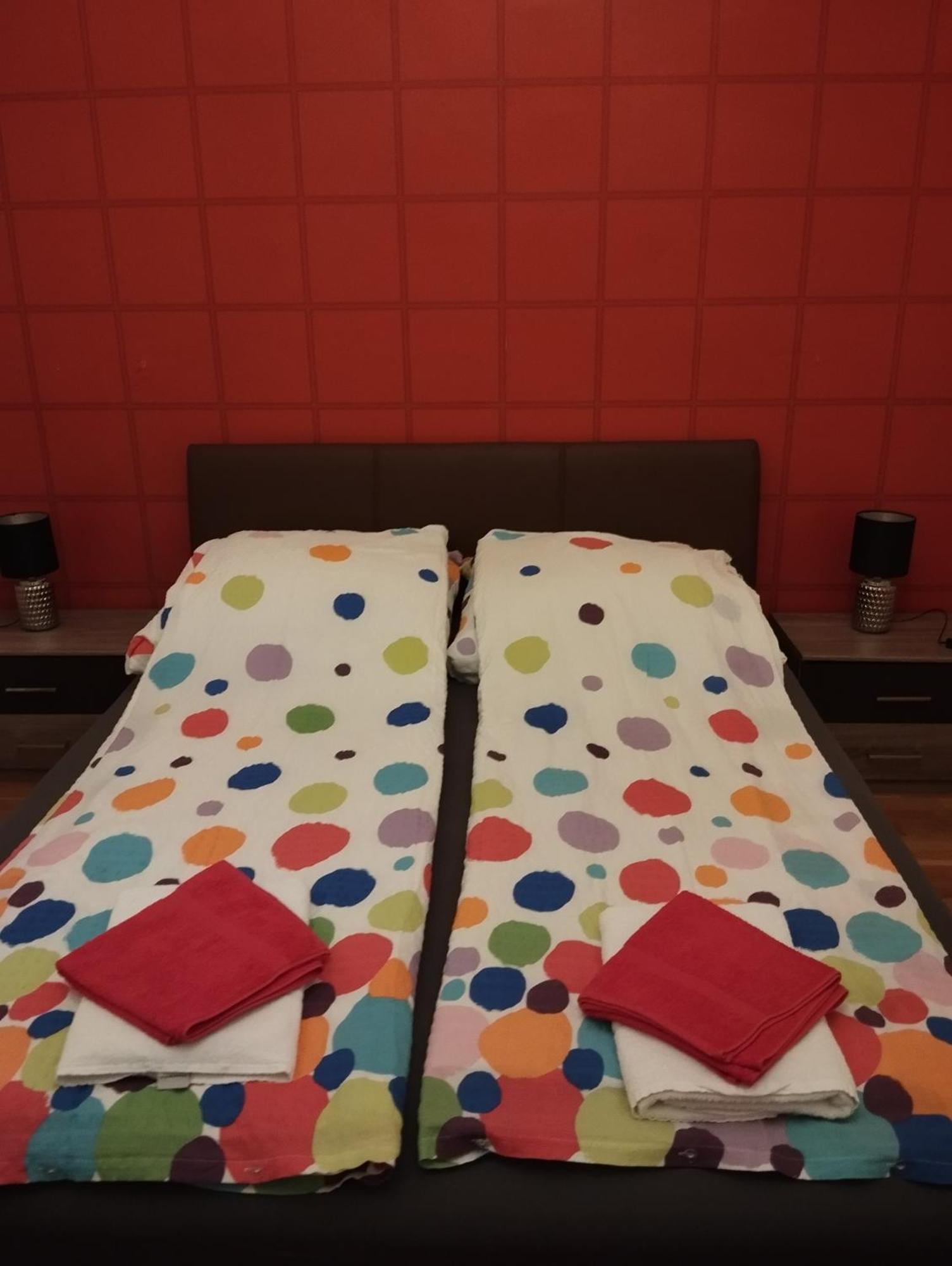 Mandy Apartments Budapest Kültér fotó