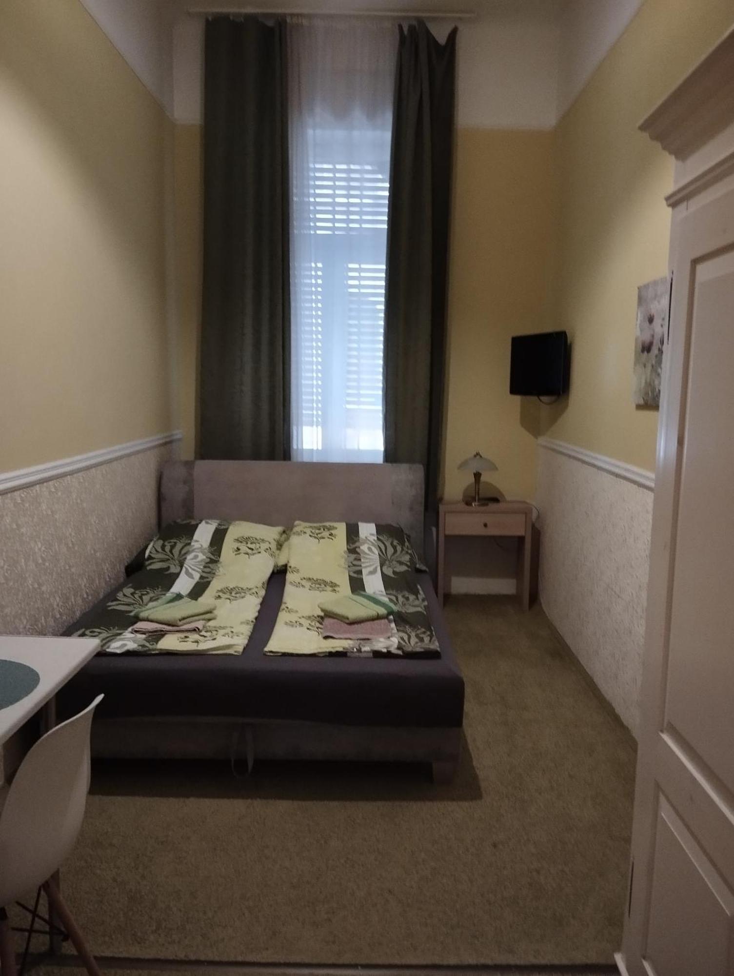Mandy Apartments Budapest Kültér fotó