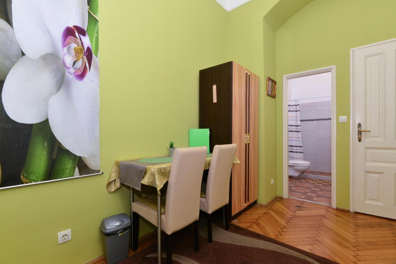 Mandy Apartments Budapest Kültér fotó