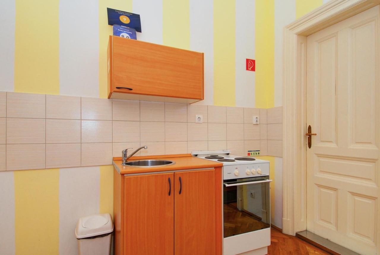Mandy Apartments Budapest Kültér fotó