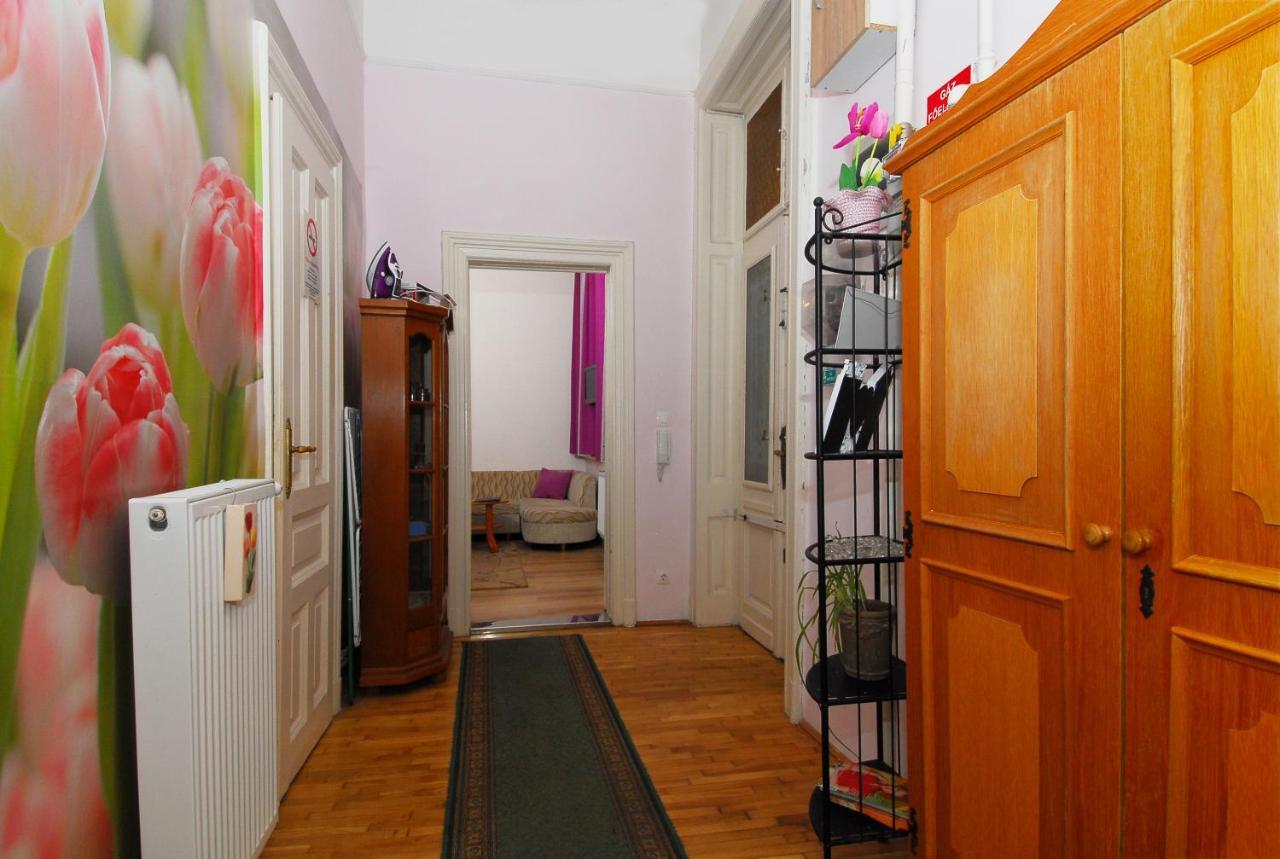 Mandy Apartments Budapest Kültér fotó