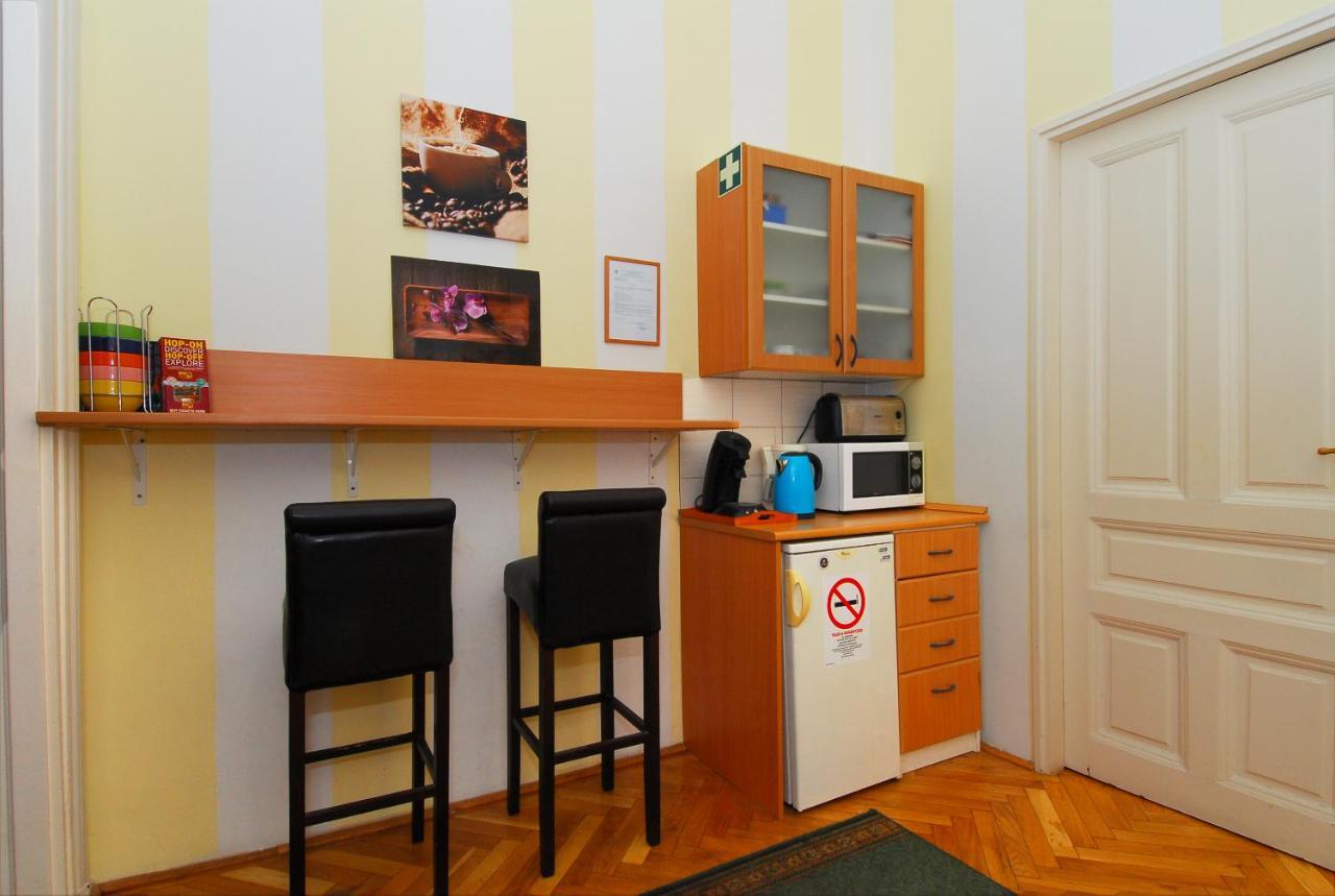 Mandy Apartments Budapest Kültér fotó